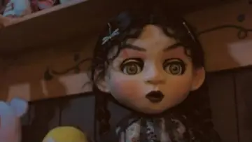 Backdrop to the movie "The Doll Ghawiah" #1831258