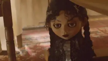 Backdrop to the movie "The Doll Ghawiah" #1831259