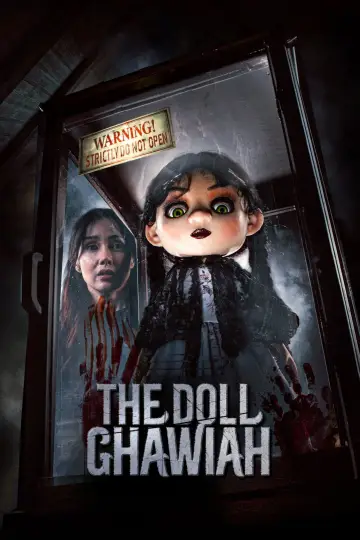 Poster to the movie "The Doll Ghawiah" #1831268