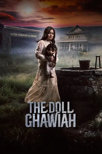 Poster to the movie "The Doll Ghawiah" #1831269