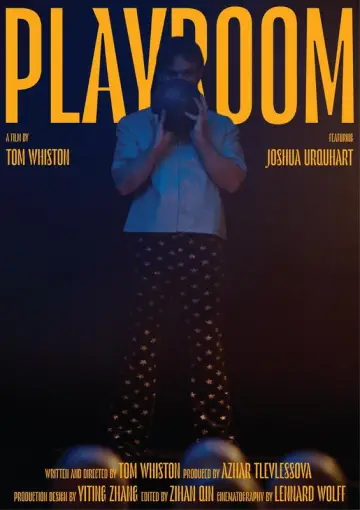 Play Room Poster