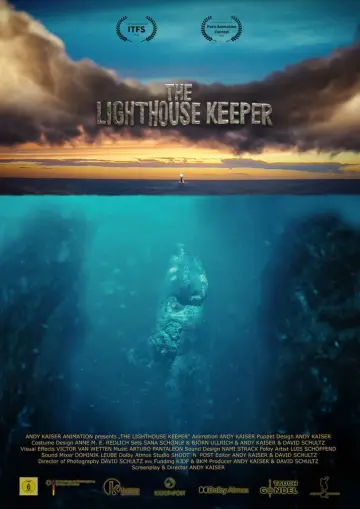 Poster to the movie "The Lighthousekepper" #825712