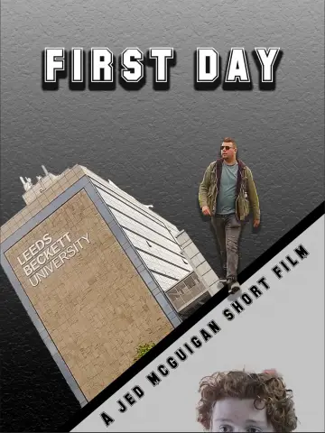 First Day Poster