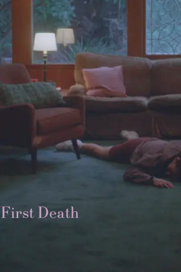 First Death Poster
