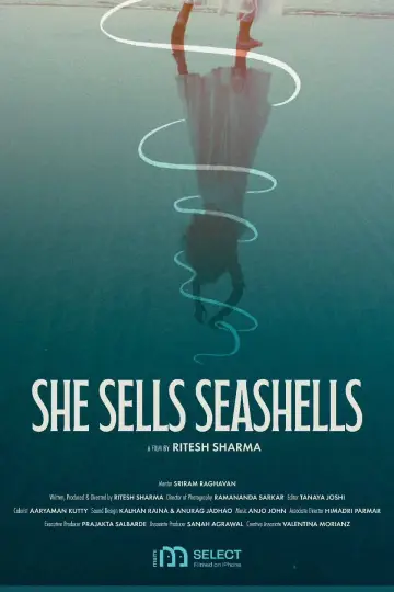 Poster to the movie "She Sells Seashells" #847743