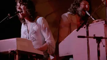 Backdrop to the movie "Supertramp: Crime of the Century in Concert at Hammersmith Odeon 1975" #1803410