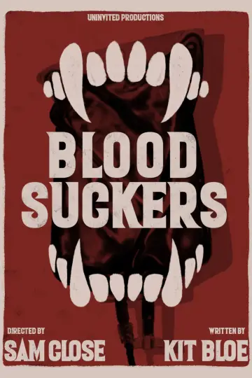 Bloodsuckers Poster