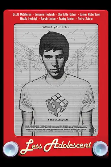 Poster to the movie "Less Adolescent" #1164329