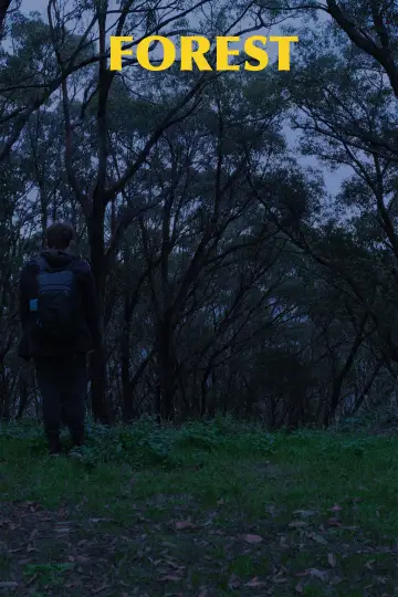 Poster to the movie "FOREST" #846792
