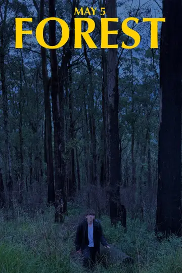 Poster to the movie "FOREST" #846793