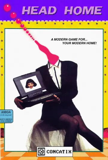 Head Home Poster