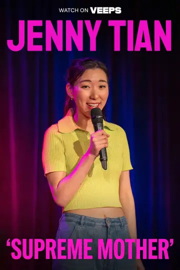 Poster to the movie "Jenny Tian - Supreme Mother" #825279