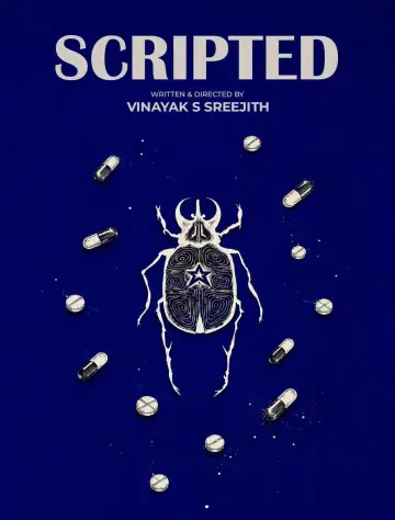 Scripted Poster