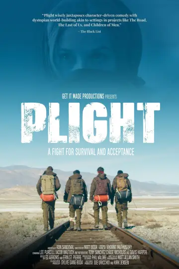 Plight Poster