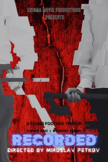 Poster to the movie "Recorded" #1152567