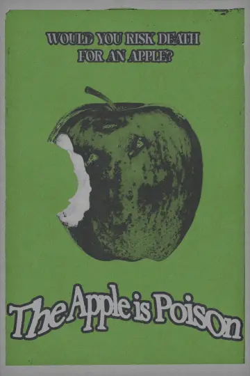 The Apple is Poison Poster