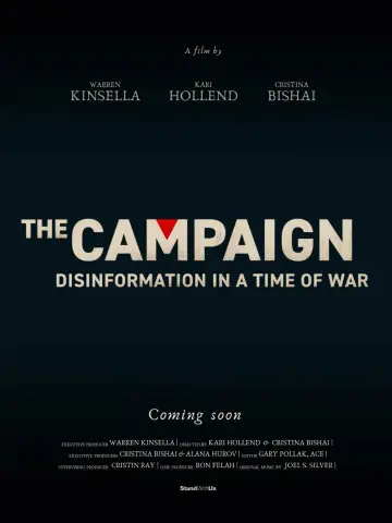 Poster to the movie "The Campaign" #824075