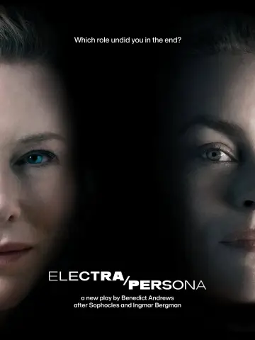 Poster to the movie "National Theatre Live: Electra/Persona" #1616194