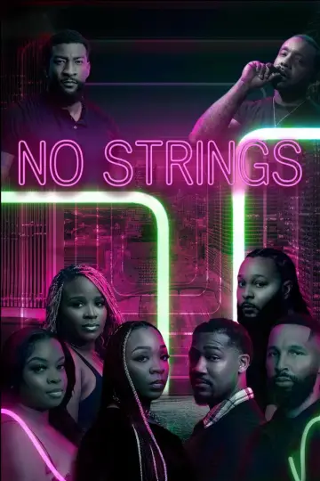 Poster to the movie "No Strings" #1171957