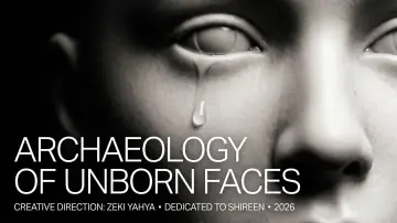 Backdrop to the movie "ARCHAEOLOGY OF UNBORN FACES" #821708
