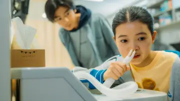 Satoko Always Poster