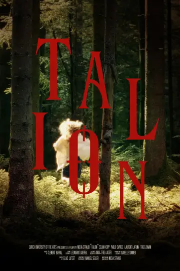 Poster to the movie "Talion" #927946