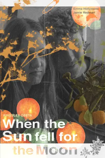 When The Sun Fell For The Moon Poster