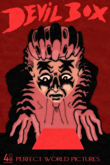 Poster to the movie "Devil Box" #821106