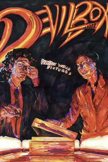 Poster to the movie "Devil Box" #821109