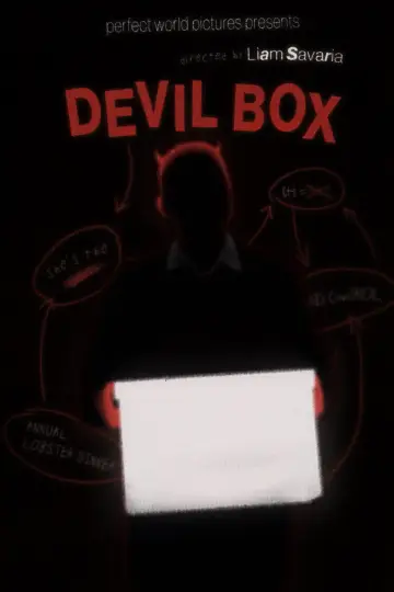 Poster to the movie "Devil Box" #821112