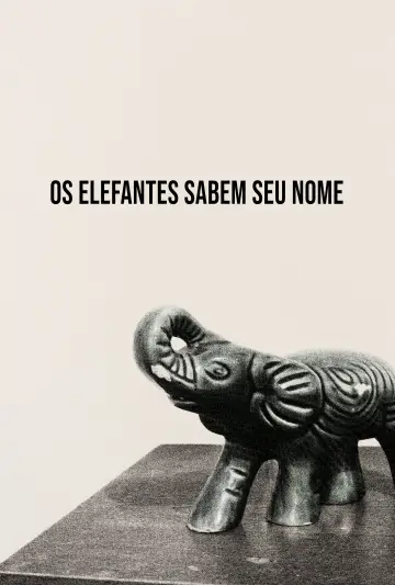 Elephant Sounds Poster