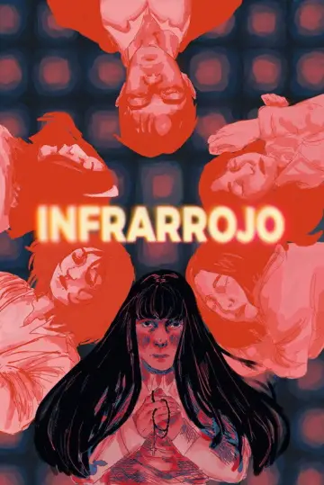 Poster to the movie "Infrared" #1350035
