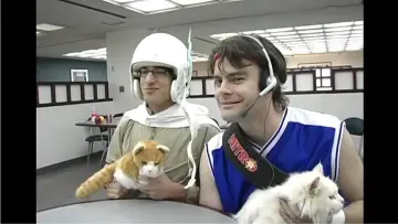 Backdrop to the movie "Laser Cats!" #1909437