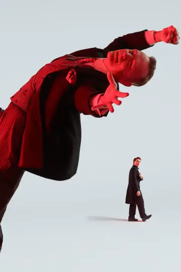 Poster to the movie "National Theatre Live: Man and Boy" #976906