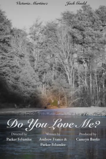 Do You Love Me? Poster