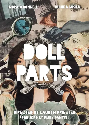 Doll Parts Poster