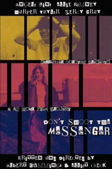 Don't Shoot The Messenger Poster