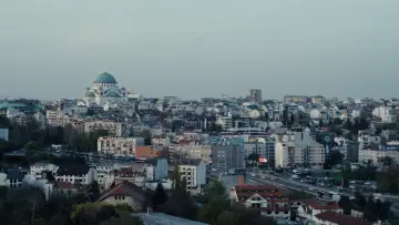 Backdrop to the movie "No Compromises, Belgrade" #821249