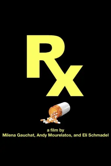 Poster to the movie "Rx" #820992