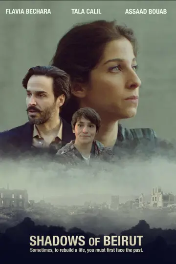 Poster to the movie "Shadows of Beirut" #1290061