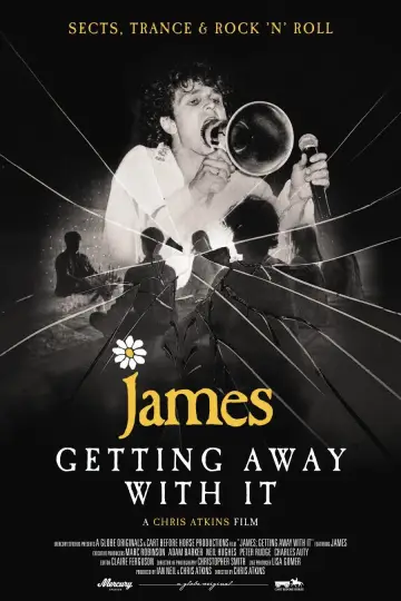 Poster to the movie "James: Getting Away With It" #1635160