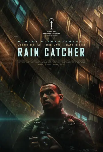 Rain Catcher Poster