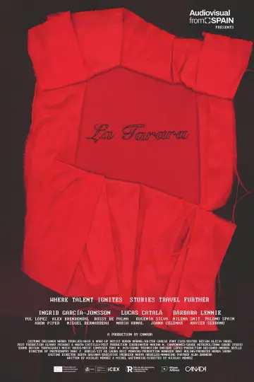 La Tarara Poster