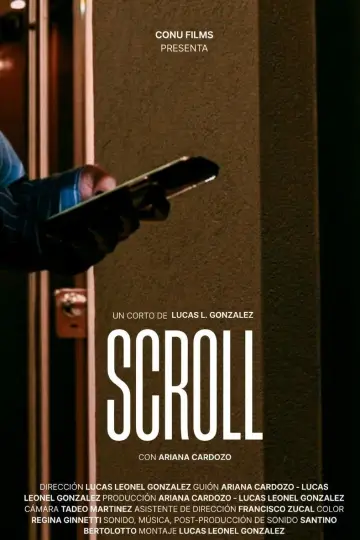 Scroll Poster