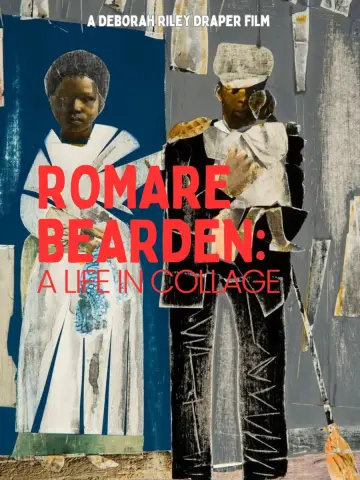 Romare Bearden: A Life in Collage Poster