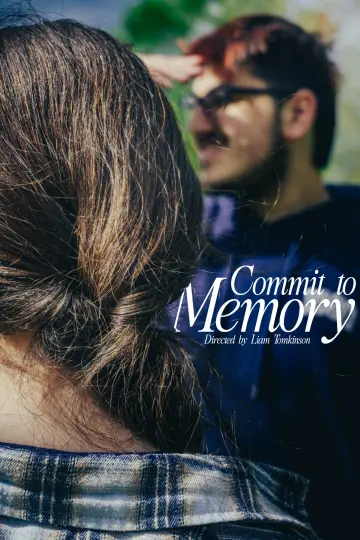 Poster to the movie "Commit to Memory" #845480