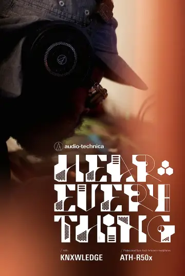 Poster to the movie "HEAR EVERYTHING with Knxwledge" #824060