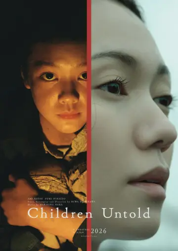 Children Untold Poster
