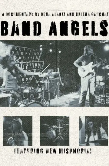 Band Angels Poster