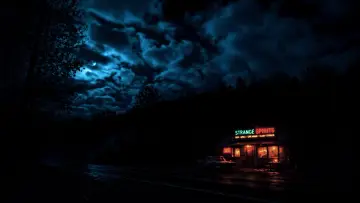 Backdrop to the movie "Strange Spirits" #1522407